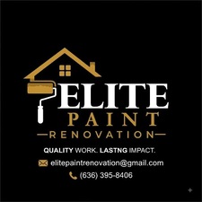 Logo for Elite Paint Renovation