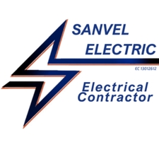 SANVEL ELECTRIC logo