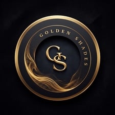 Logo for Golden Shades & Shutters, LLC