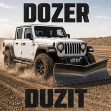 Dozer Duzit Home Improvements logo