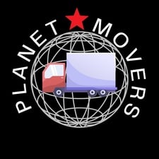 Logo for Planet Movers LLC