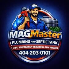 Avatar for MAG Master Plumbing and Septic Tank LLC