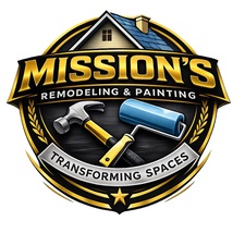 Logo for Mission's Remodeling & Painting LLC