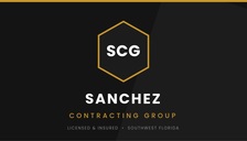 Avatar for Sanchez Contracting Group