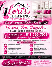 Avatar for Loris Cleaning Services