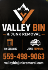 Avatar for Valley Bin and Junk Removal