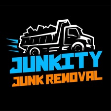 Junkity Junk Removal logo