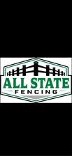 Logo for All State Fencing