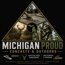 Avatar for Michigan Proud Concrete & Outdoor services
