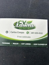 Avatar for CV Lawns
