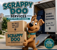 Scrappy Doo logo
