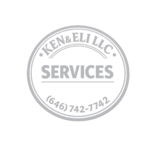 Ken & Eli Services logo