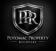 Logo for Potomac Property Recovery