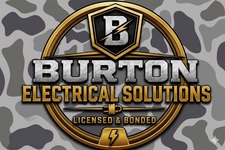 Logo for Burton Electrical Solutions LLC.