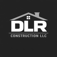 Logo for DLR Construction LLC