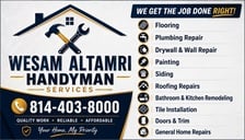 Avatar for Altamri Handyman Services