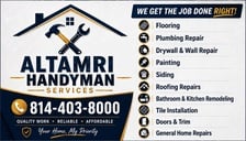 Avatar for Altamri Handyman Services