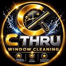 Logo for C-Thru Window Cleaning
