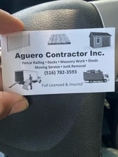 Avatar for Aguero Contractor Inc