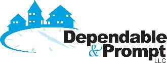 Dependable & Prompt, LLC logo