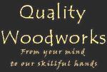 Quality Woodworks, LLC logo