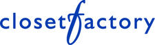 Logo for The Closet Factory