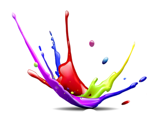 A Fresh Color & Design, Ltd. logo