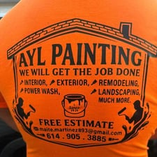 Avatar for AYL Painting