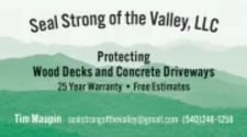 Avatar for Seal Strong of the Valley