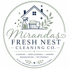 Avatar for Miranda's Fresh Nest Cleaning Co.