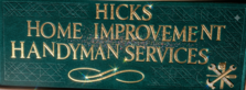 Avatar for Hicks Home Services