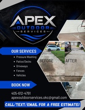 Avatar for Apex outdoor services