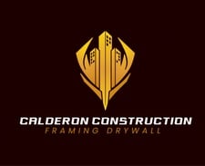 Logo for Calderon Construction