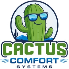 Logo for Cactus Comfort Systems LLC