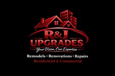 Logo for R & J Upgrades