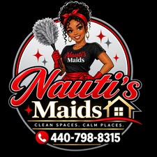 Nauti's Maids LLC logo