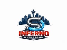 Logo for Inferno Sewer and Drain LLC