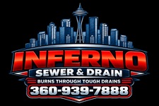 Logo for Inferno Sewer and Drain LLC