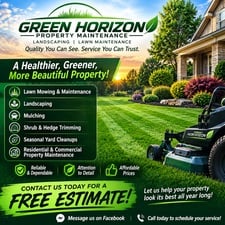 Avatar for Green Horizon Property Maintenance