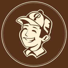 Palmetto Painting logo