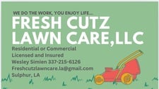 Avatar for Fresh Cutz Lawn Care