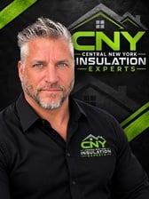 Logo for CNY Insulation Experts