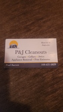 Avatar for P&J Cleanouts