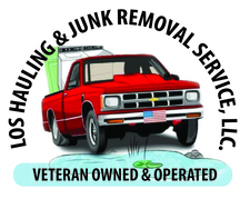 Los Hauling & Junk Removal Services, LLC logo
