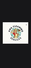 Logo for ANA CLEANING SERVICES