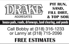 Drake Aggregates logo