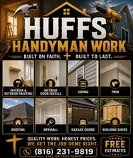 Avatar for Huffs Handyman Work