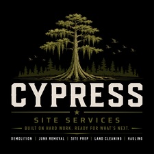 Cypress Site Services logo