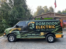 Logo for Dominion Electric LLC
