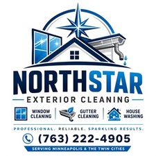 Logo for Northstar Exterior Cleaning
